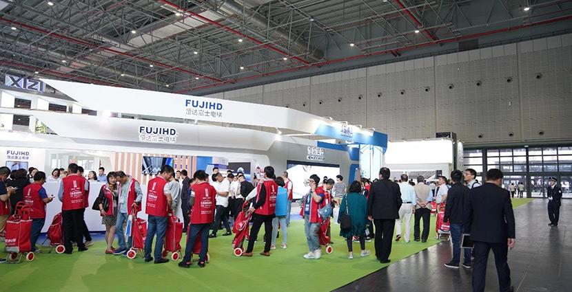 China's International Elevator Exhibition