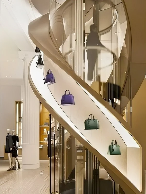 Circular Glass Elevators Circular Glass Elevators