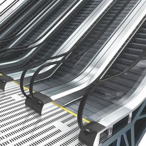 Escalera mecánica