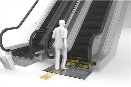 Ascensores peatonales automáticos